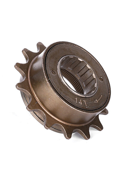 Choice 1pcs 14T Single Speed Freewheel Flywheel Bike Accessory for Mountain R...