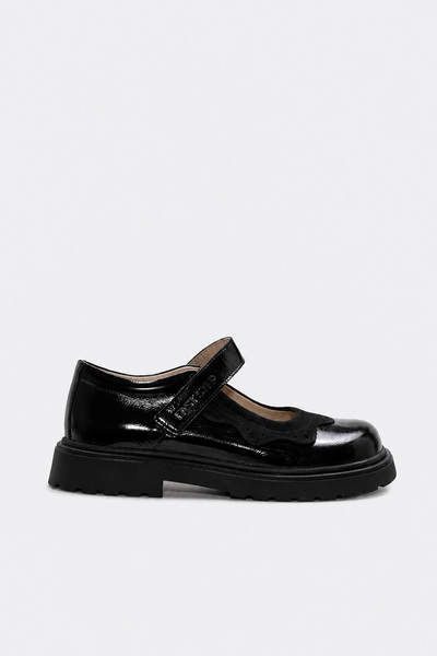 FAST STEP Γνήσια δερμάτινα κοριτσίστικα παπούτσια casual 316XKA3747