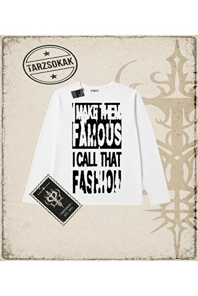 Tarzsokak Gotik & Grunge STREETWEAR RETRO (3) Long Sleeve