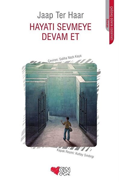 CAN Hayatı Sevmeye Devam Et