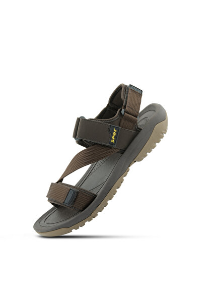 Spot Men's Sandals | Stylish and comfortable sandals for Men | SS-1962 Brown