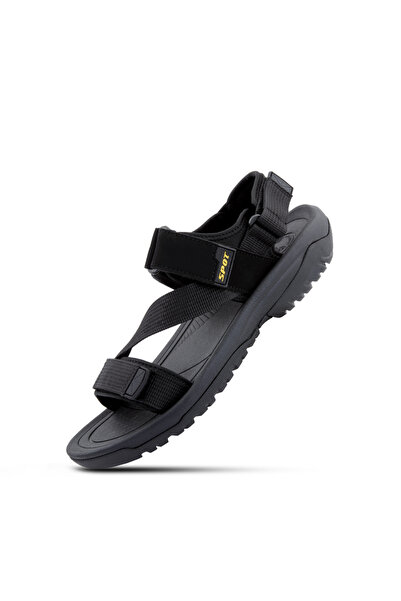 Spot Men's Sandals | Stylish and comfortable sandals for Men | SS-1962 Black