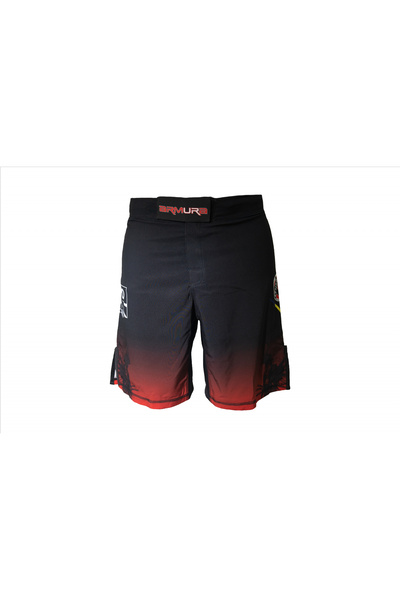 ARMURA Σύντομο MMA Κέμπο