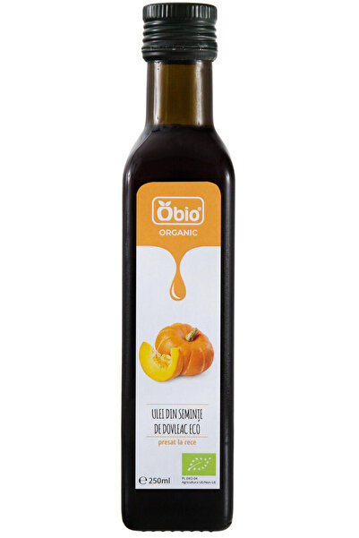 OBİO Ulei din Seminte de Dovleac /Bio 250ml