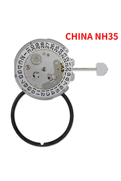 Choice China NH35 High precision Chinese made NH35 NH36 mechanical movement, ...