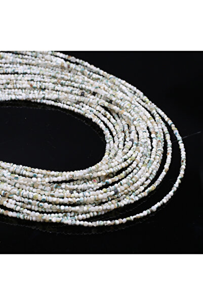 Choice 2-3mm A 2-3mm Natural Shell Small Beads Exquisitely Irregular Shapes S...
