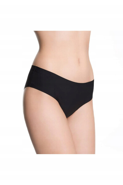 Julimex Chiloti model 150856 Lingerie Negru 2XL INTL