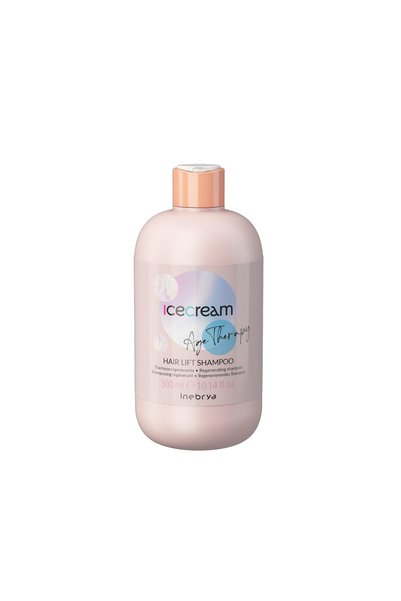 Inebrya Ice cream Age Therapy – Youth Effect on Hair 299 ml