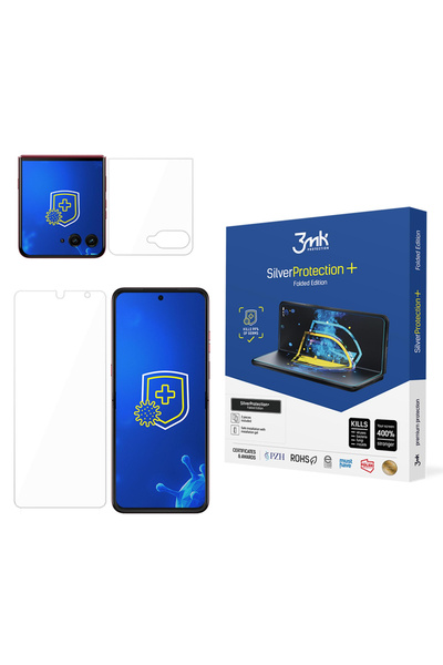 3MK Folie de protecție pentru ecran SilverProtection Plus Ediție Pliabilă pen...