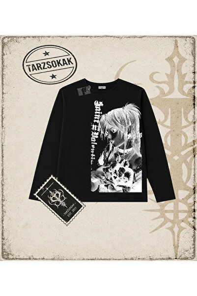 Tarzsokak Gotička i grunge ulična odjeća Vintage anime Misa Amane Svetac Goti...
