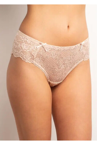 KLEO Lenjerie intima dama, Kleo, Raffaella 009 L, S, Roz Peonia, Stil Brazili...
