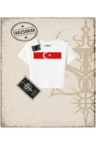 Tarzsokak TURKEY Ženska dječja majica