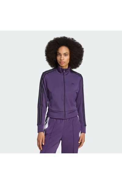 adidas Adicolor Firebird Knit Tracksuit Top