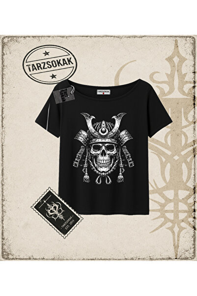 Tarzsokak SAMURAI ženska majica sa lađastim izrezom