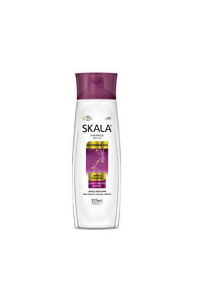 SKALA EXPERT شامبو مضاد للقشرة بالبريبايوتك
