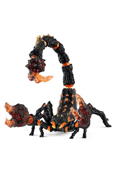 SCHLEICH Ateş Akrebi Lisanslı Hayvan Figürü 7-8 Cm 70142