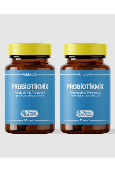 Artıbiotik ProbiyotikMix (İkili)