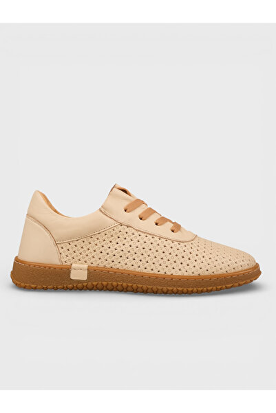Sadık Yılmaz Women's summer loafer - 575 2016-26 - beige