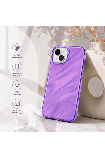 İPhone 14 Desenli Premium Kılıf