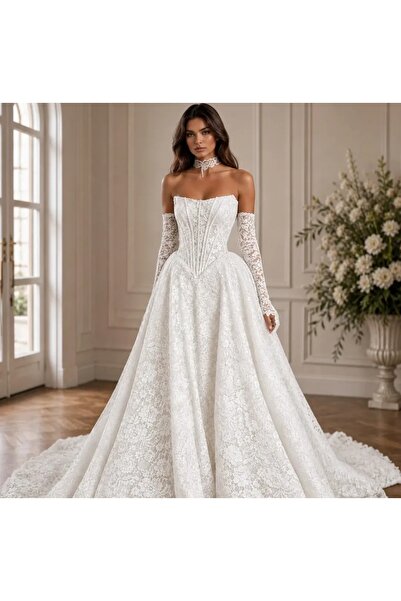 Dresspirlanta Gelinlik
