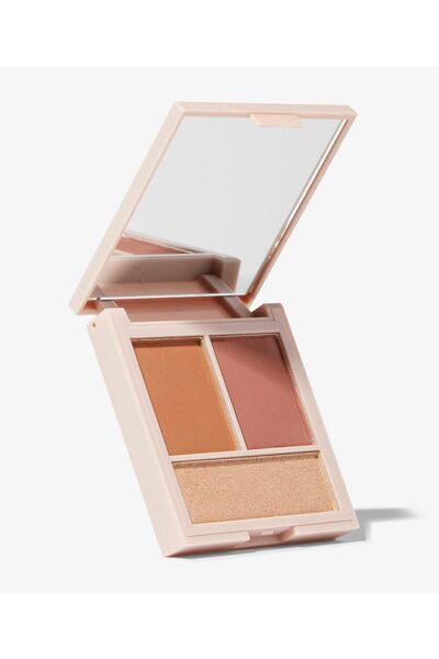 Relove by Revolution Face Powder Contour Compact - Fair