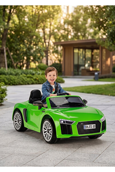 Bebeck 446 Audi RS88 Kumandalı Akülü Araba 12 v Kumandalı