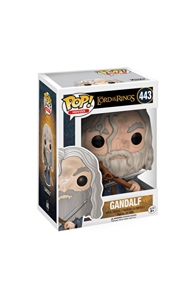Funko POP Collection Figurine Lord of the Rings - Gandalf '443