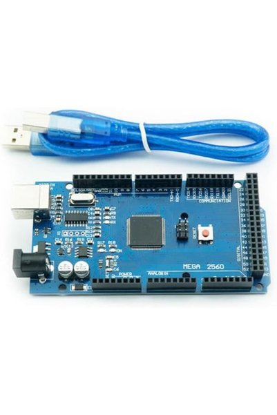 Irmak Arduino Mega 2560 R3 Klon (USB Kablo Dahil) 1282837