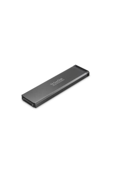 SanDisk SSD extern PRO-BLADE, 4 TB, Argintiu