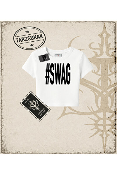Tarzsokak SWAG ženska majica za bebe