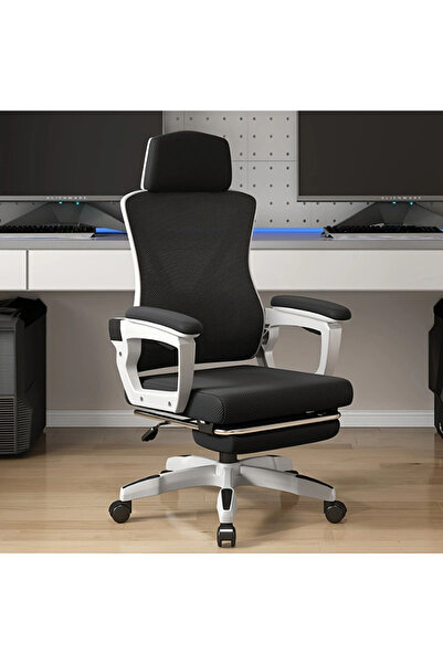 Generic Brand Ergonomic Office Chair, Desk Chair with Lumbar Support, Mesh Of...