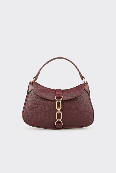 Elle Shoes Bordo KOULE-BR KADIN CANTA