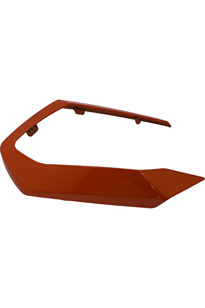 CF Moto ORNAMENT HANDGUARD STANGA ATV CFMOTO LAVA ORANGE