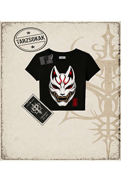 Tarzsokak KITSUNE Ženska dječja majica