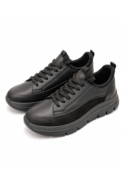 Kemal Aygün -Genuine Leather Men's Sneaker