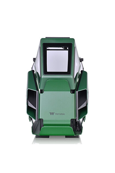 THERMALTAKE AH T200 RACING GREEN CA-1R4-00SCWN-00 Gaming Micro-Tower PC Kasası