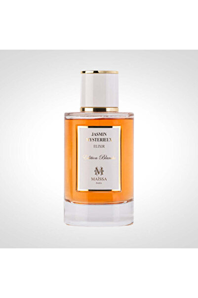 Maïssa Parfums Jasmin Mysterieux Elixir Eau de Parfum Unisex 200ml