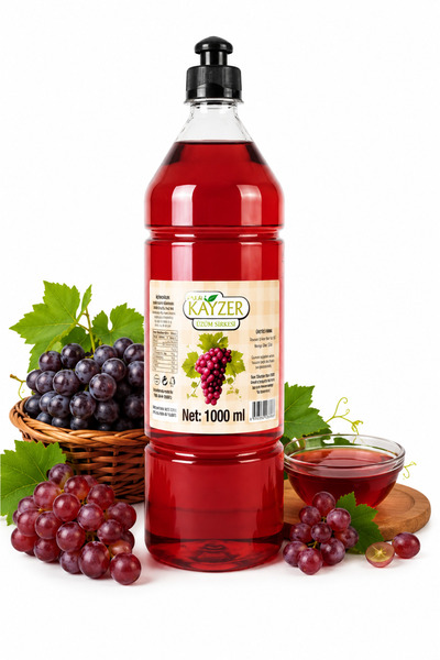 kayzer SİRKE ÜZÜM 1000GR.
