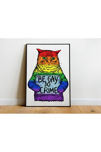 Generic Brand Poster Lgbt