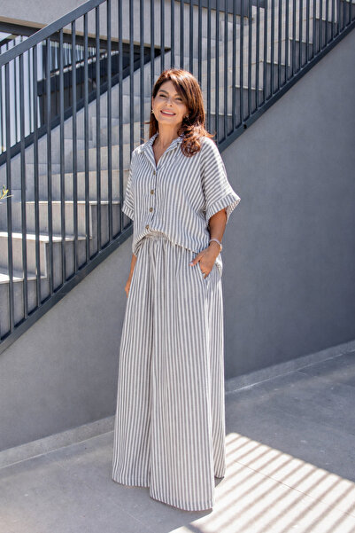 RAMONA BADESCU EXCLUSIVE Milena Top Bottom Set - CAPRI