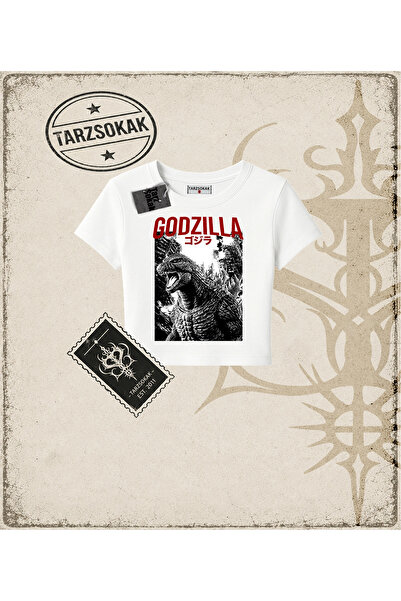 Tarzsokak GODZILLA Ženska Dječja Majica