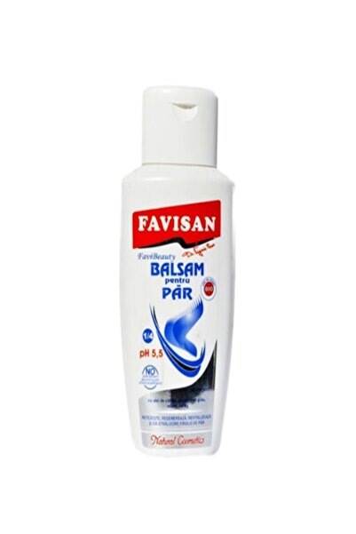 Favisan Balsam pentru par Favibeauty, 200 ml,