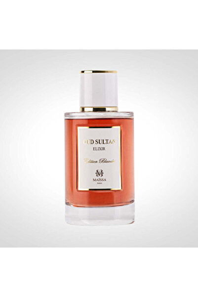 Maïssa Parfums Oud Sultan Elixir Eau de Parfum Unisex 100ml
