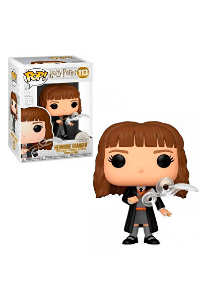 Funko Figurina Pop! Hermione Granger cu pana seria Harry Potter