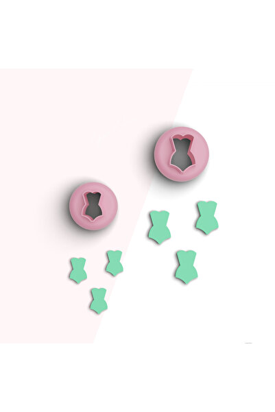 flament aşk Mayo Mini Polymer Clay Cutting Mold,Jewelry Molds,Ornament Molds,...