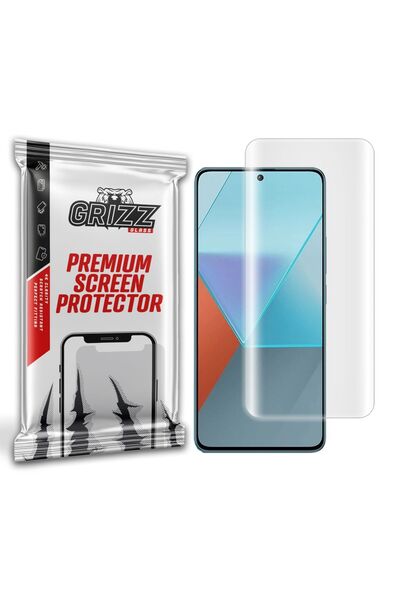 Grizz Glass GrizzGlass Хидрогелен протектор за екран за Xiaomi Redmi Note 13 ...