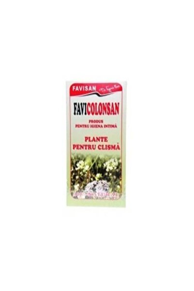 Favisan FaviColonsan Ceai Pentru Clisma 150 g