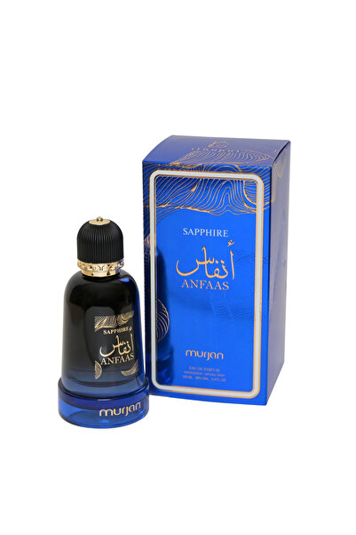Murjan Supphire Anfaas Eau De Parfum (EDP) 100 ml|Unisex