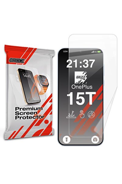 Grizz Glass GrizzGlass Folie Ceramică de Protecție Integrală pentru OnePlus 1...