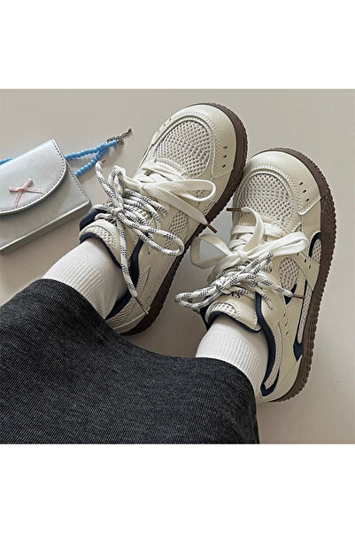 dorbe Women's Cutout Running Lace-Up Sneakers